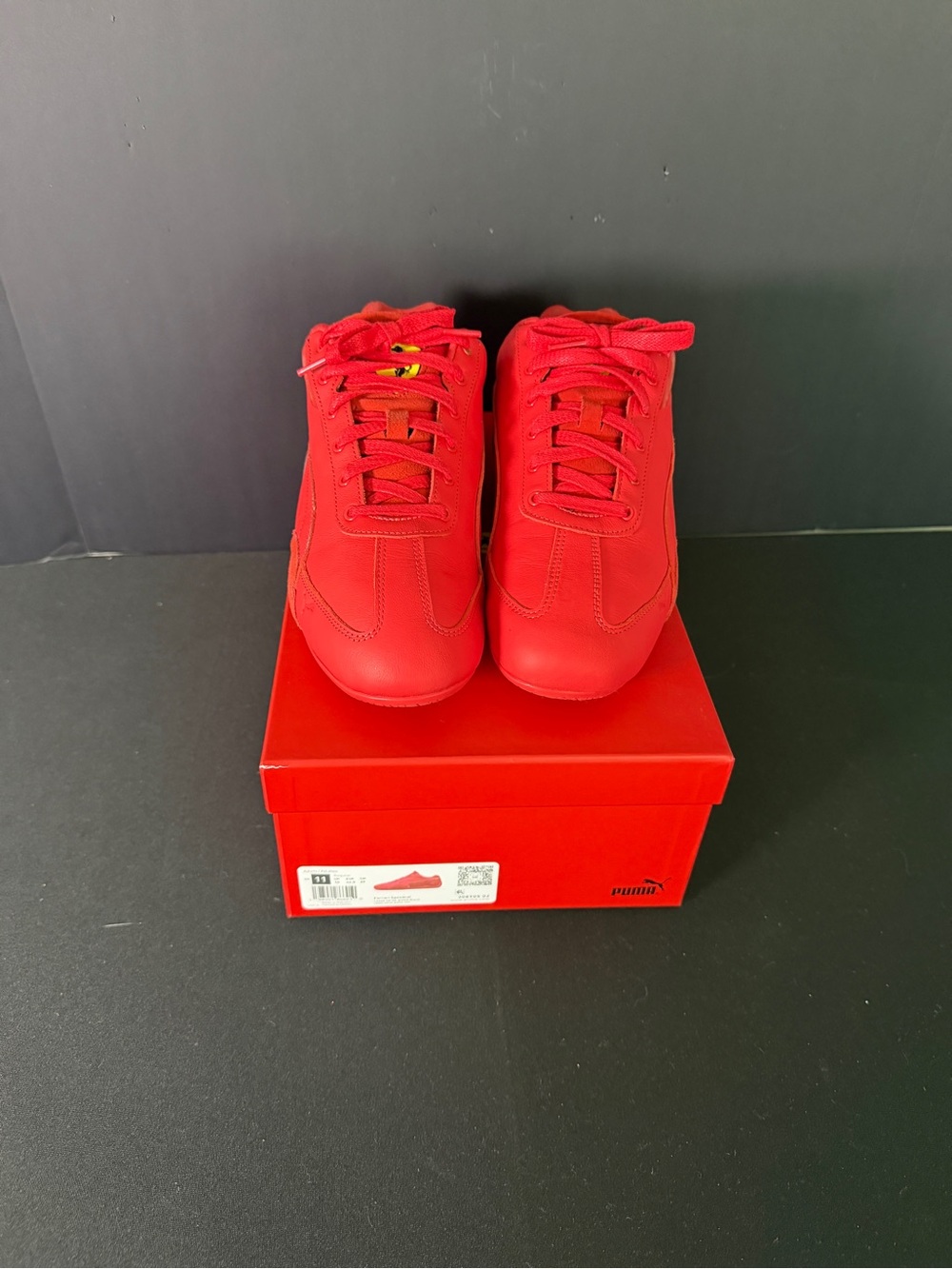 Puma Ferrari (OG) Speedcat - Picture 4 of 7